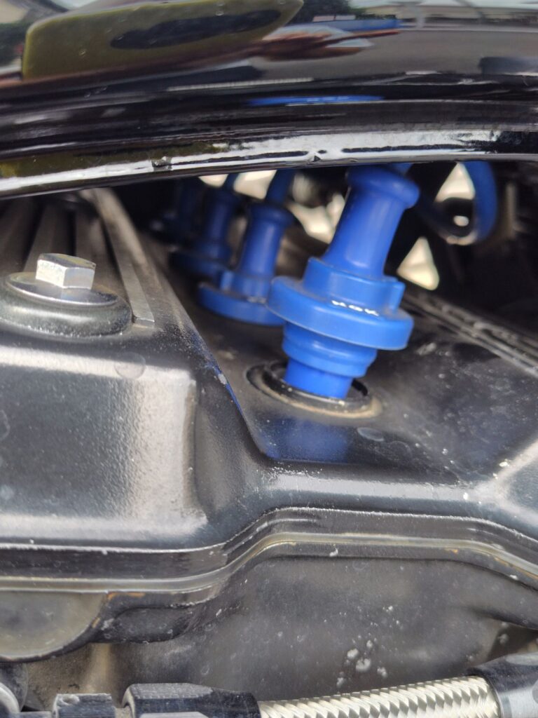 エンジンがかからない　バッテリートラブル