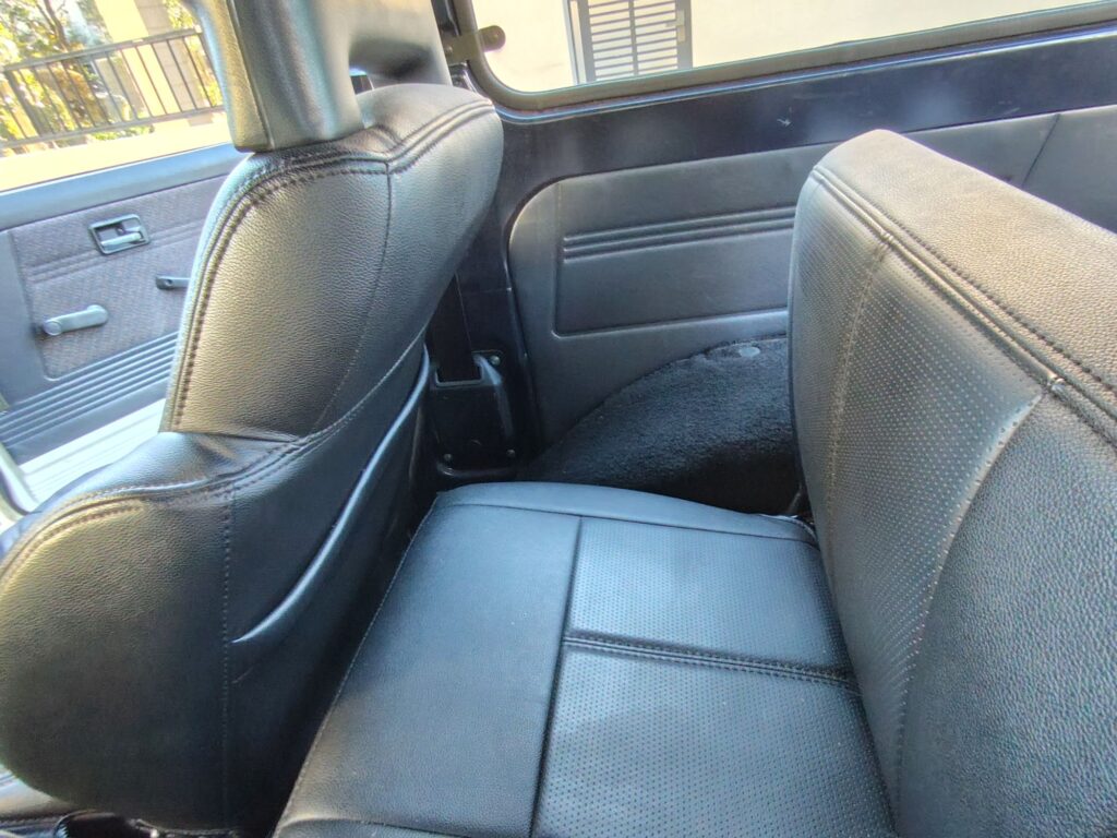 ジムニー　JA11　シートレール　加工