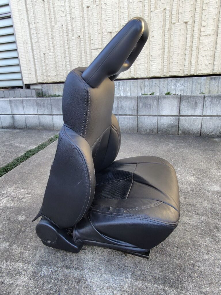 ジムニー　JA11　シートレール　加工