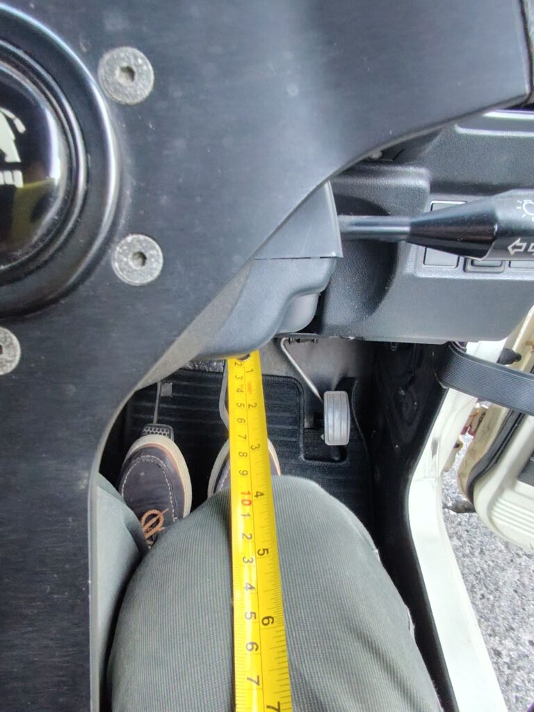 ジムニー　JA11　シートレール　加工