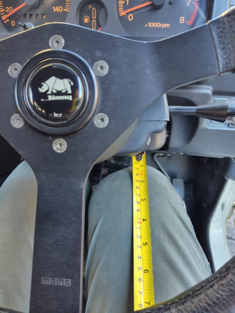 ジムニー　JA11　シートレール　加工