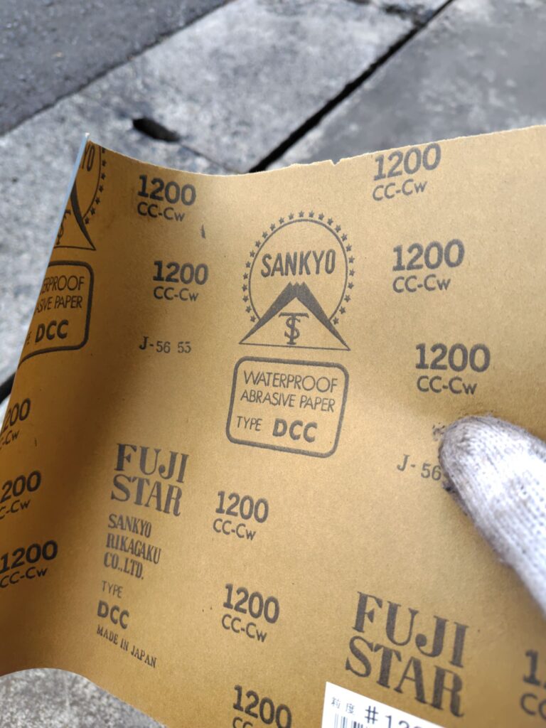 K90　フロントフォークオイル漏れ　オーバーホール