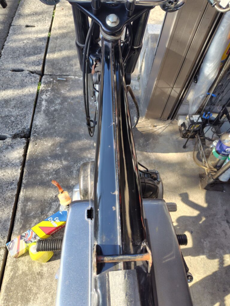 k90 コック オーバーホール パッキン交換