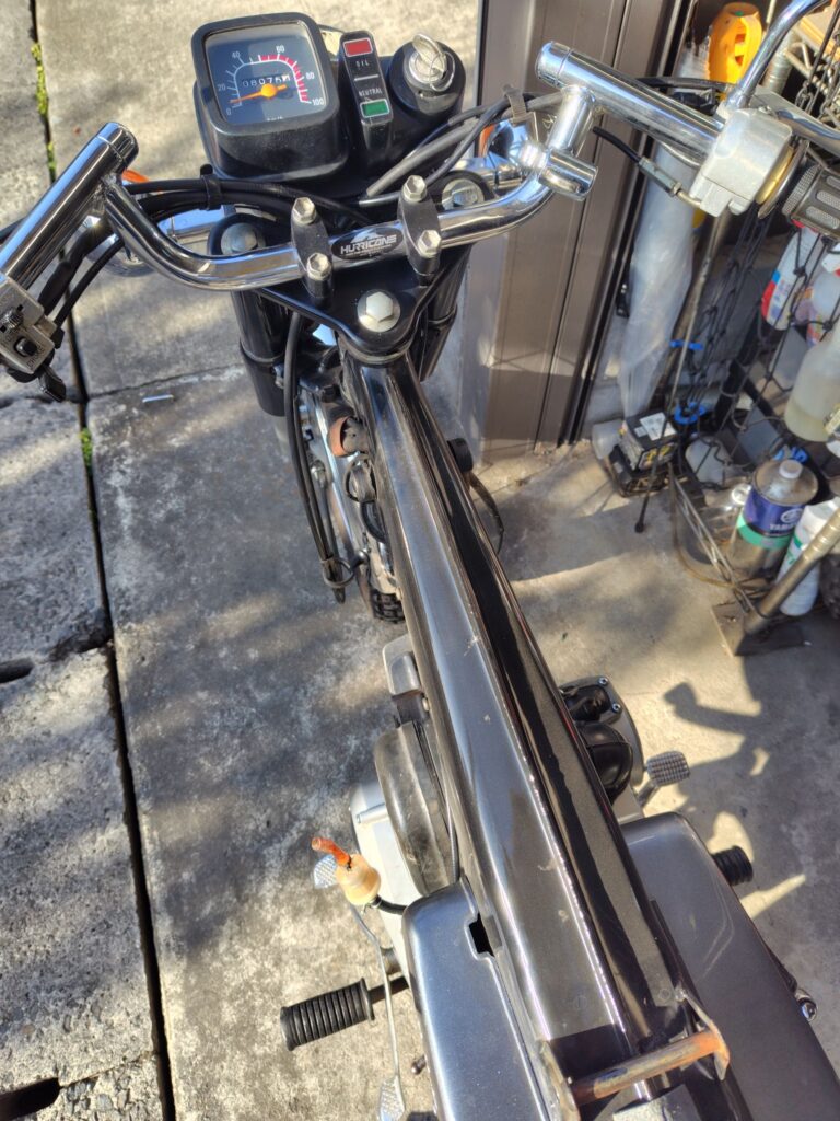 k90 コック オーバーホール パッキン交換