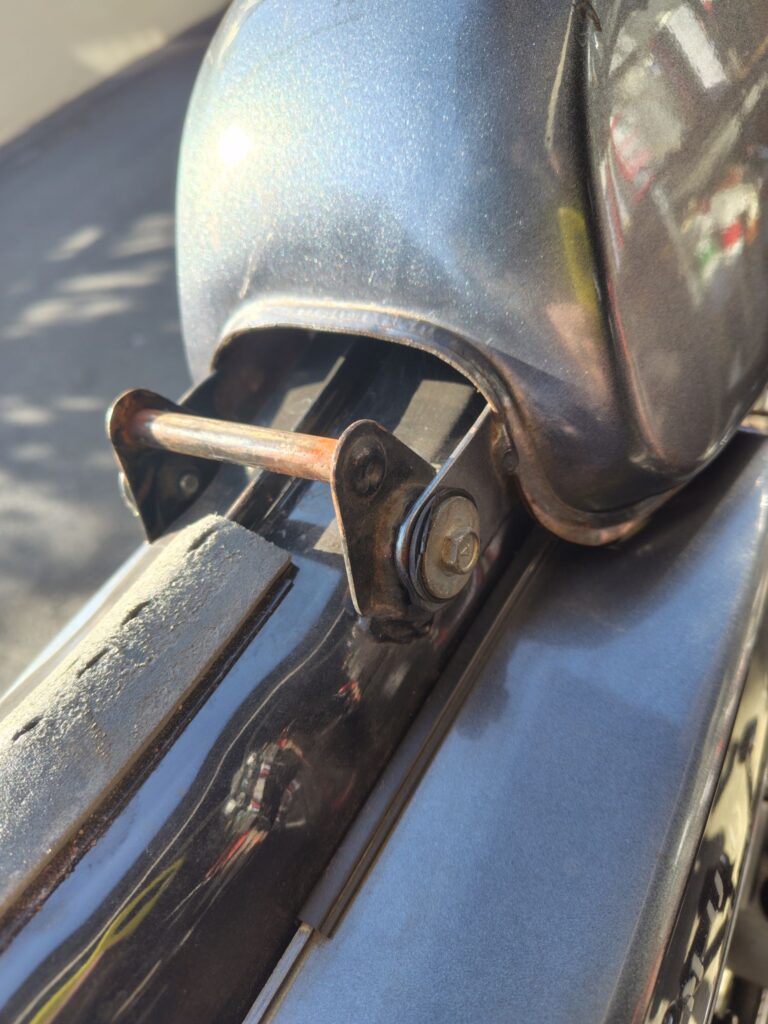 k90 コック オーバーホール パッキン交換