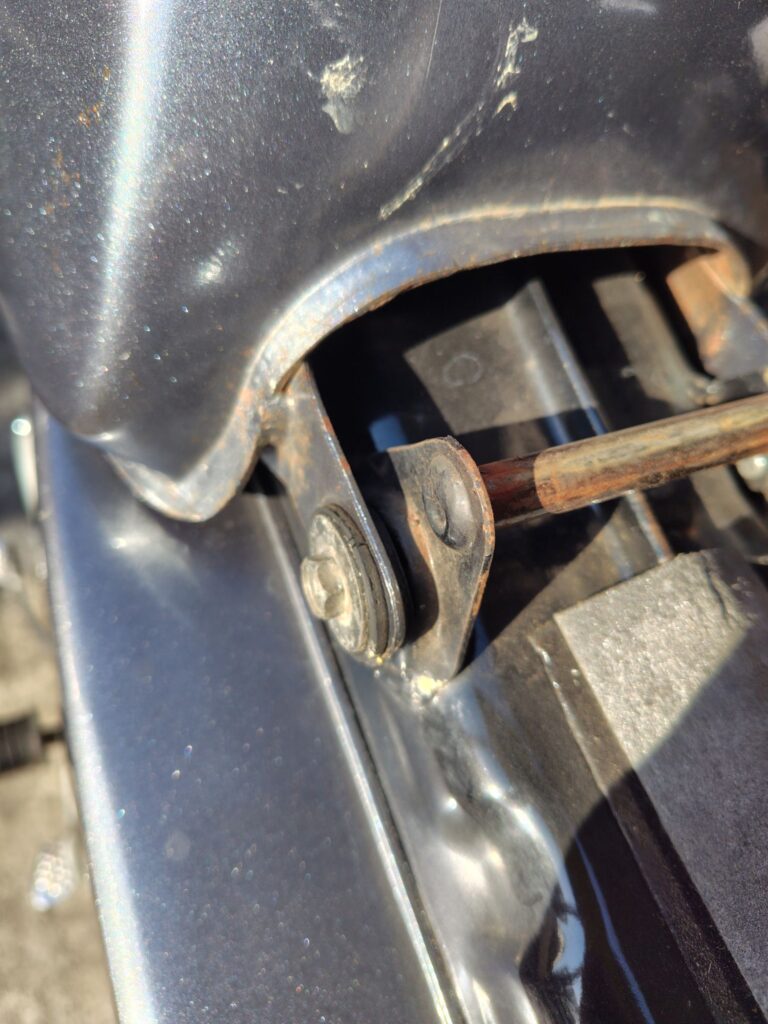 k90 コック オーバーホール パッキン交換