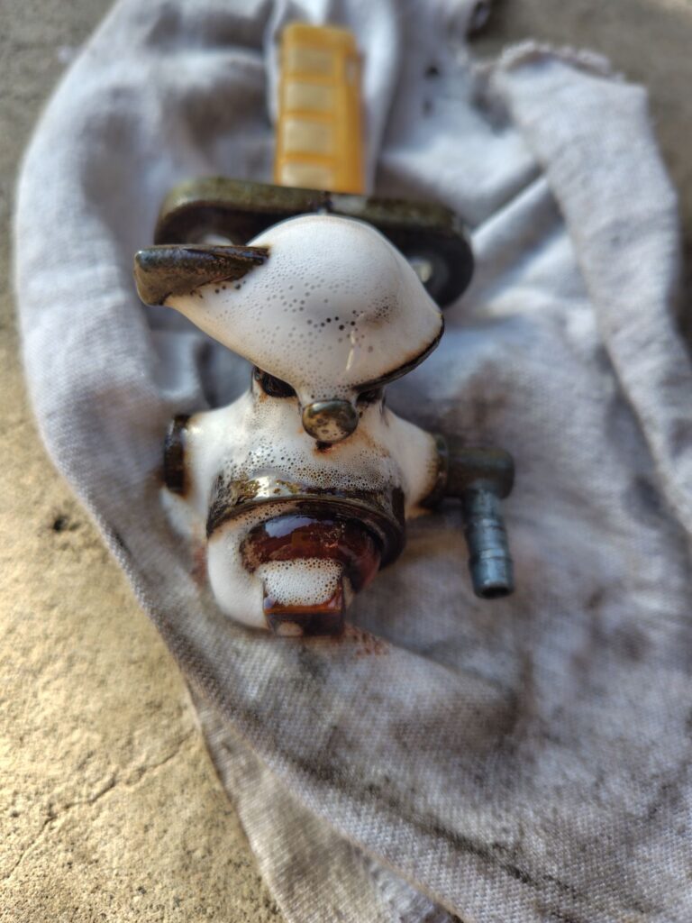 ⚠️作業は自己責任でお願いします。
マニュアルと相違する部分があると思います。