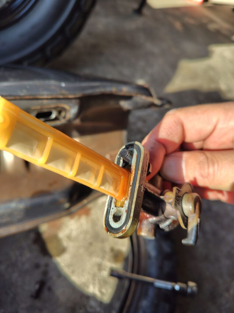 ⚠️作業は自己責任でお願いします。
マニュアルと相違する部分があると思います。