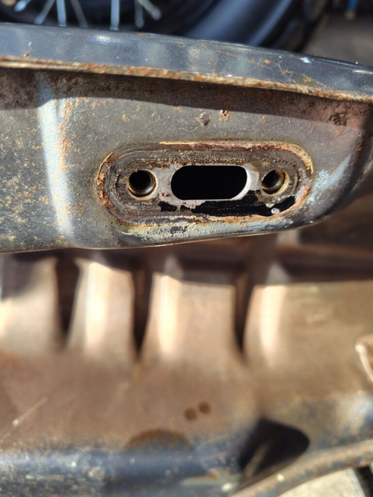 k90 コック オーバーホール パッキン交換