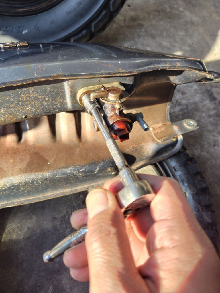 ⚠️作業は自己責任でお願いします。
マニュアルと相違する部分があると思います。