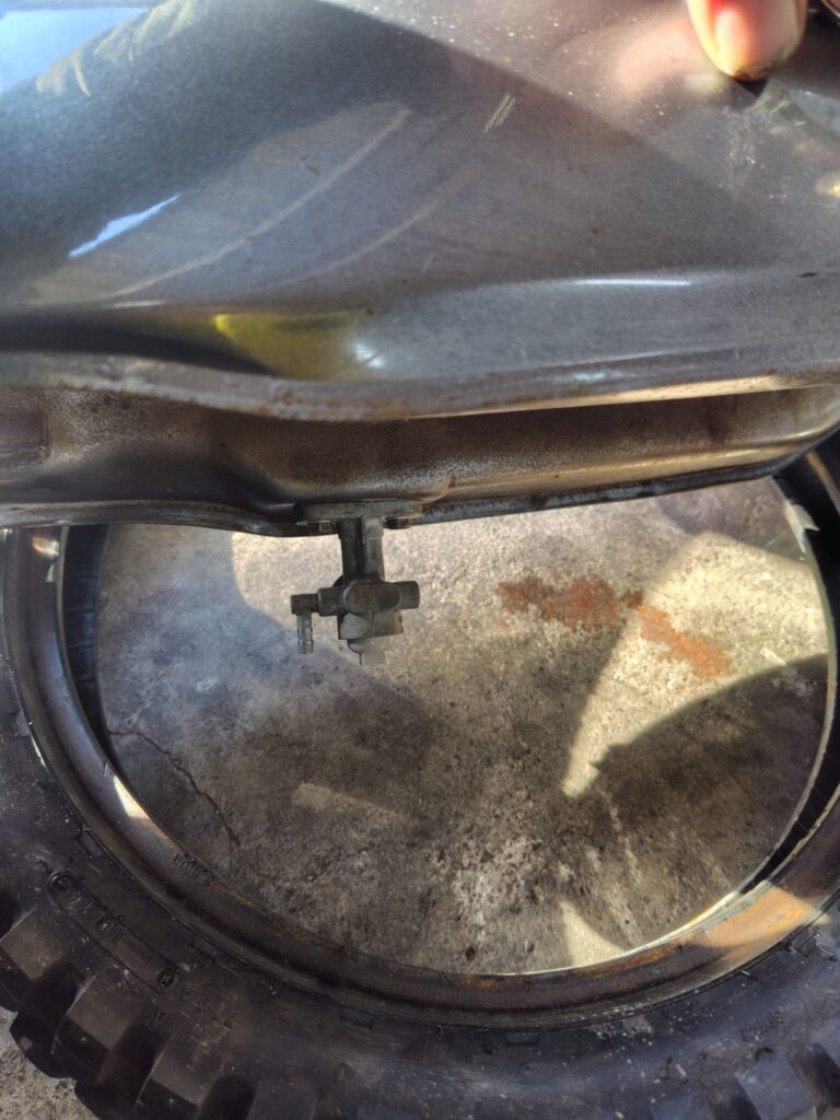 k90 コック オーバーホール パッキン交換