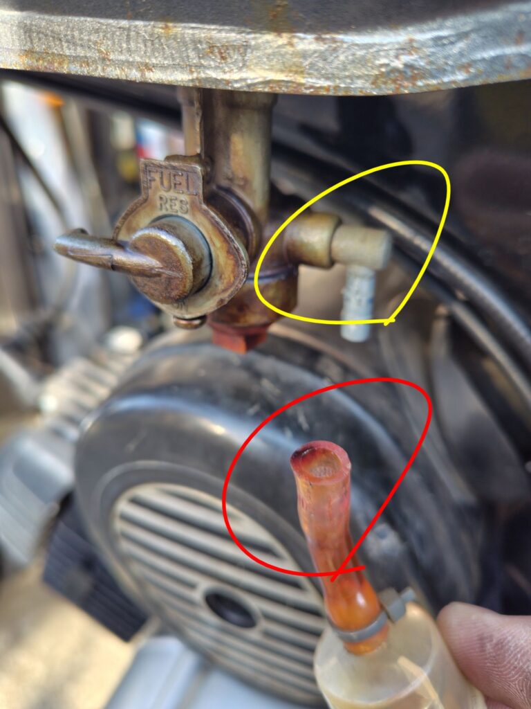 ⚠️作業は自己責任でお願いします。
マニュアルと相違する部分があると思います。