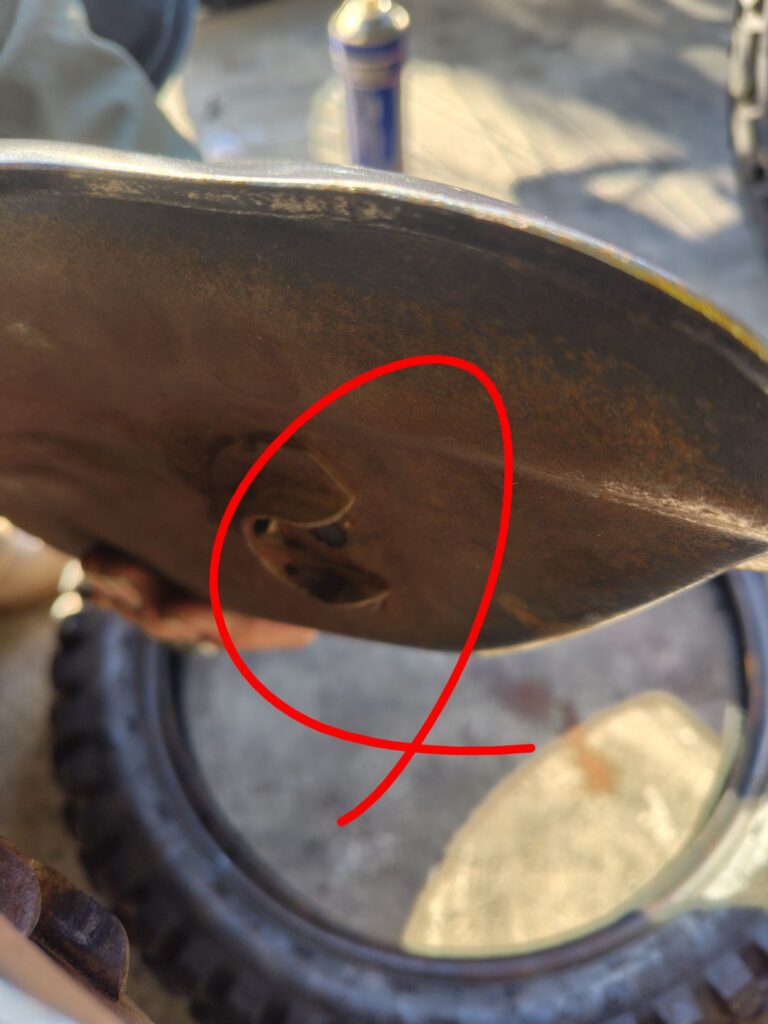 k90 コック オーバーホール パッキン交換