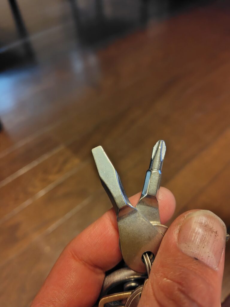 台湾ツーリング トラブルをすっくたキーホルダー