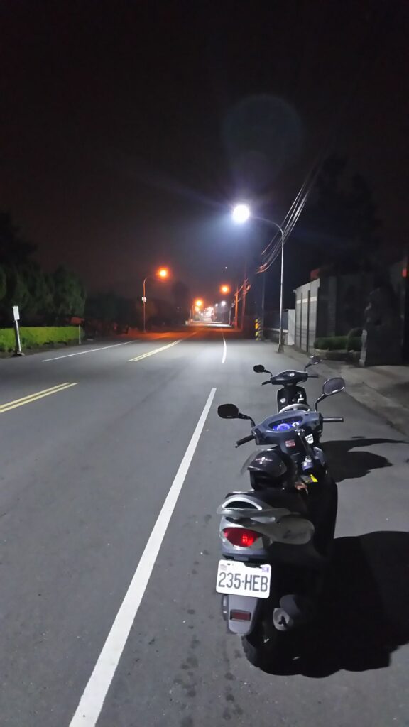 台湾 レンタルバイク 旅 渋滞 トラブル