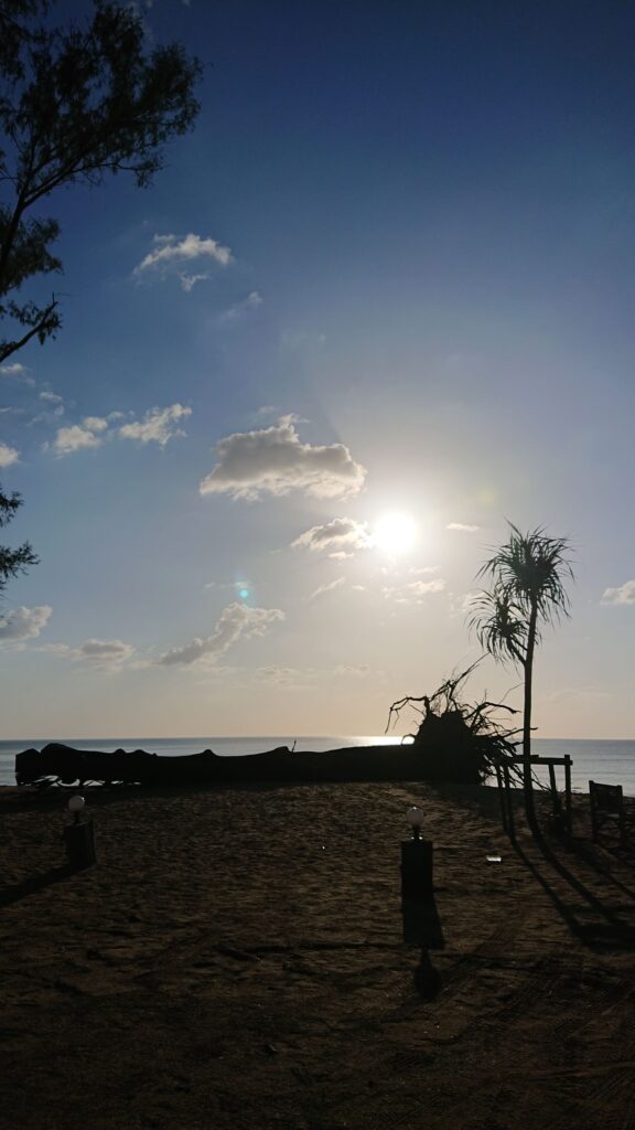 タイ 海外ツーリング チェック 旅