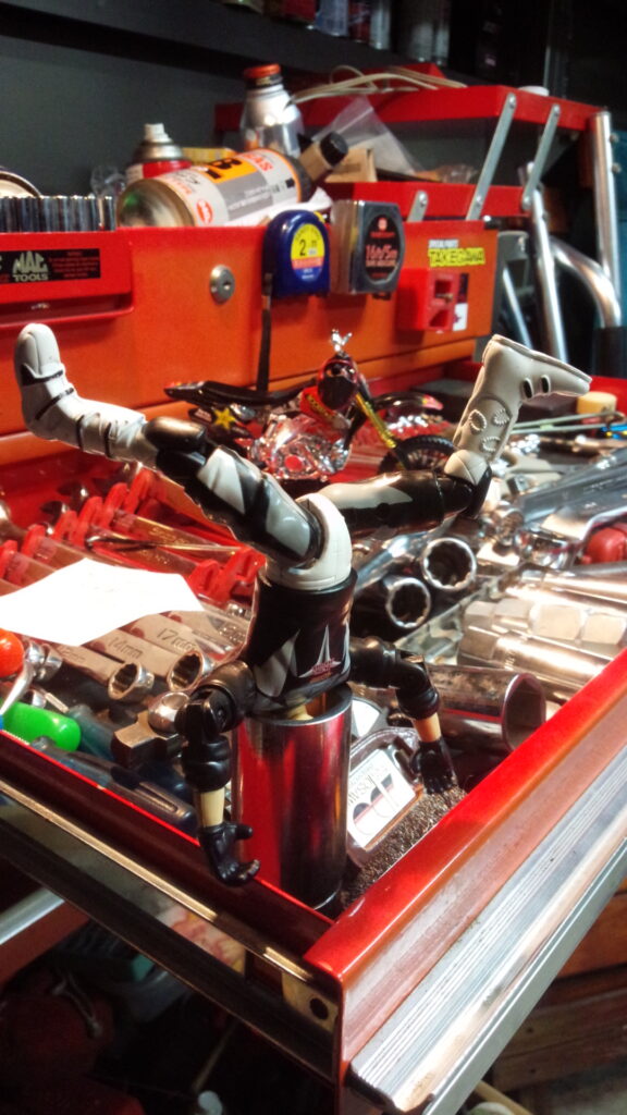 工具　自分でやる　DIY 修理整備