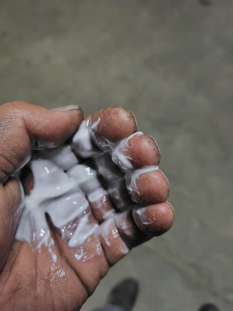 シトラスクリーン　手洗い　仕事終わり