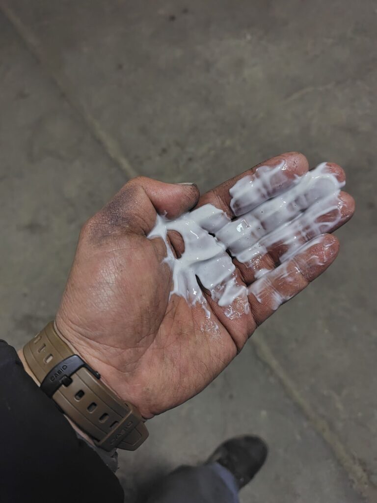 シトラスクリーン　手洗い　仕事終わり