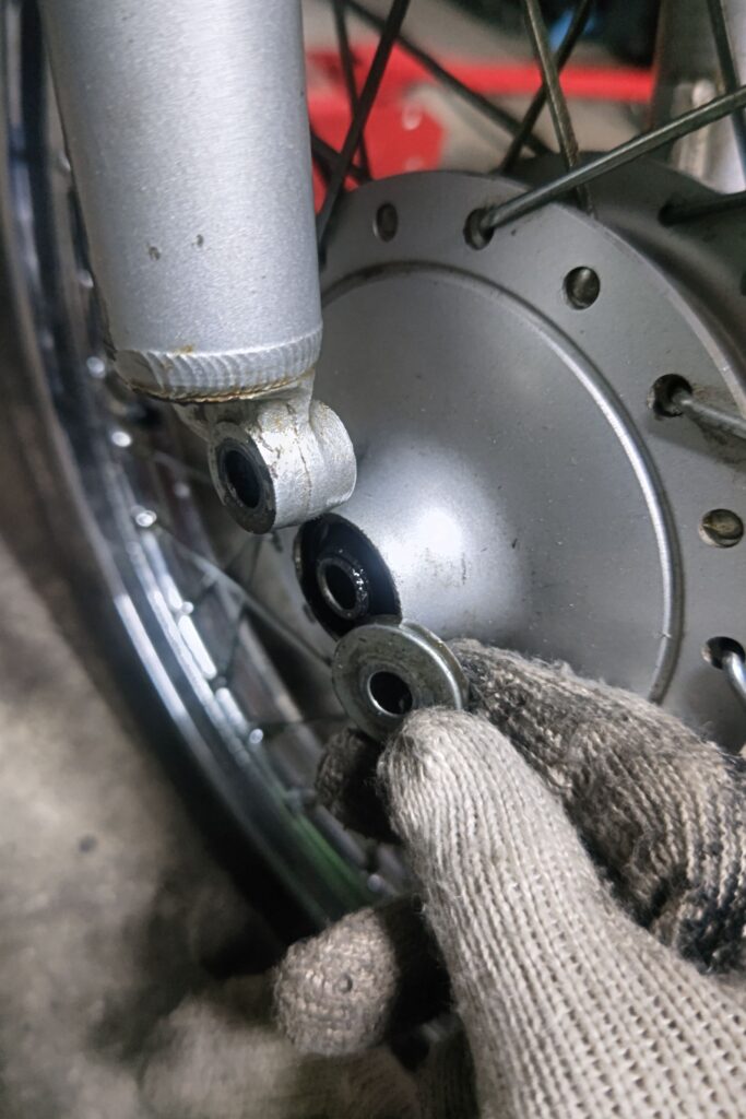 ｋ９０　タイヤ交換