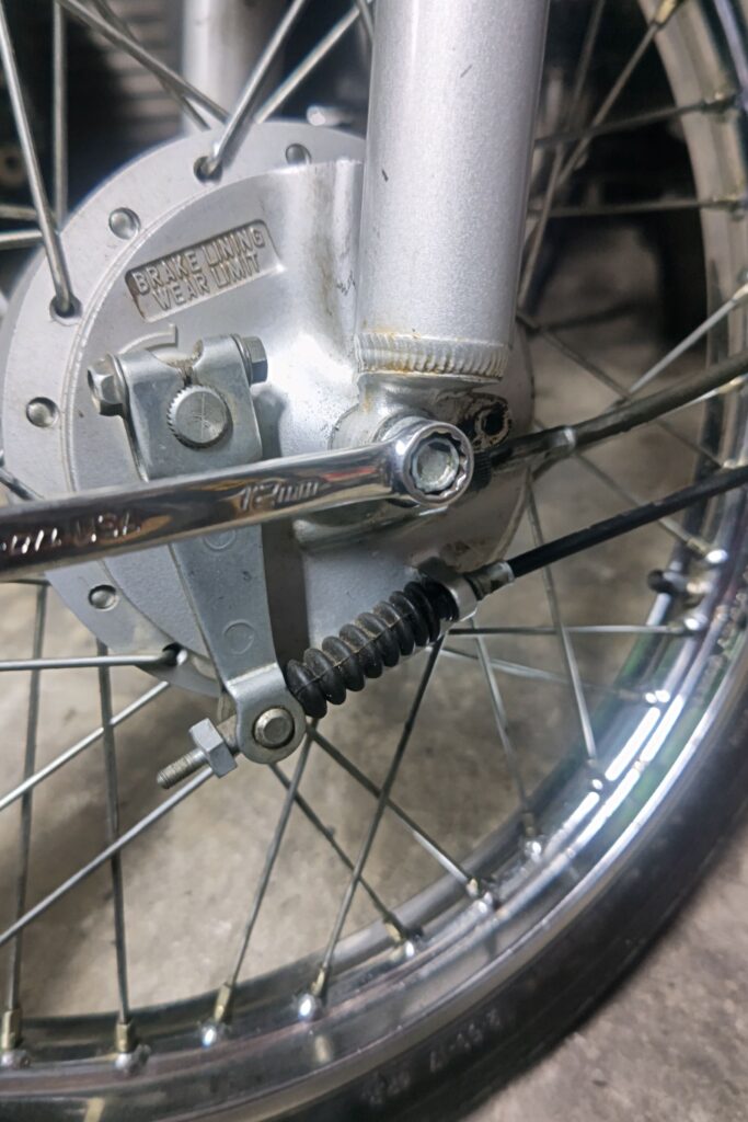 ｋ９０　タイヤ交換