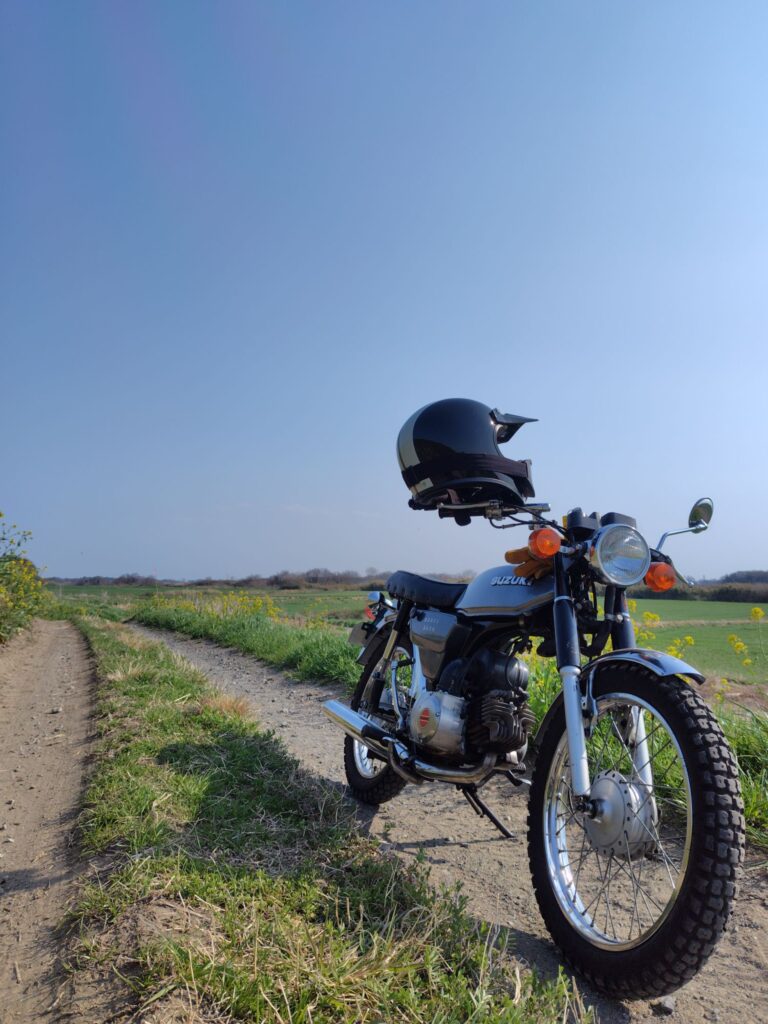 K90　試運転　試走　キャブ　オーバーホール