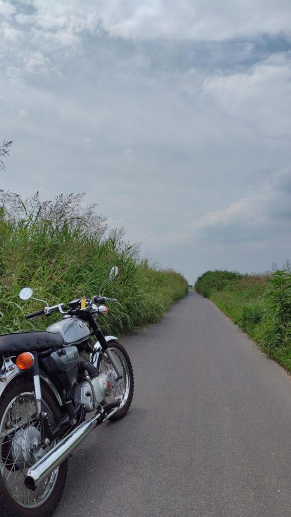 K90　試運転　試走　キャブ　オーバーホール　ファイナル調整