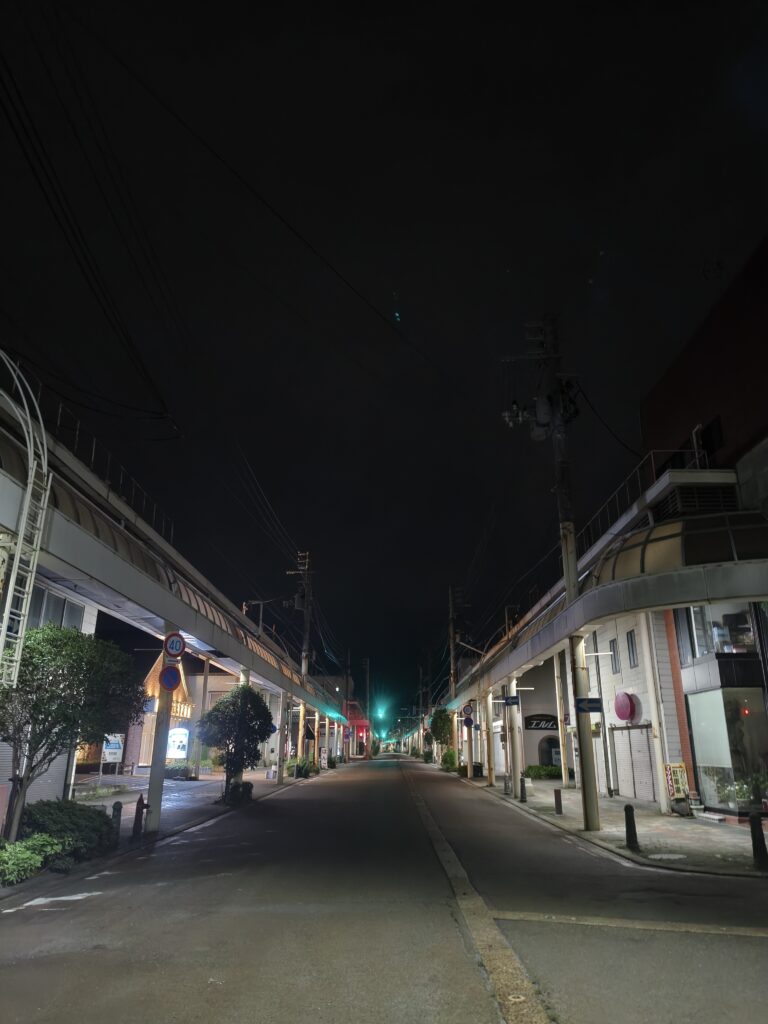 ボロ車 新車 自作シャリー カブ 車中泊 釣り キャンプ 道の駅 鶴岡 晩飯