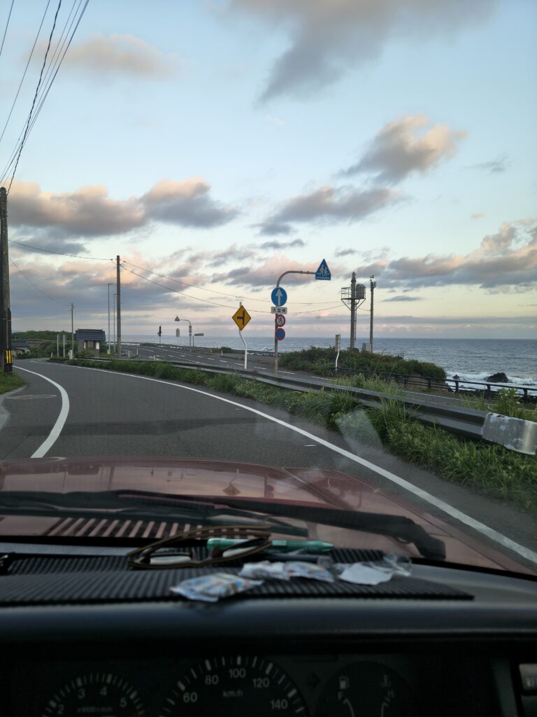 ボロ車 新車 自作シャリー カブ 車中泊 釣り キャンプ 道の駅